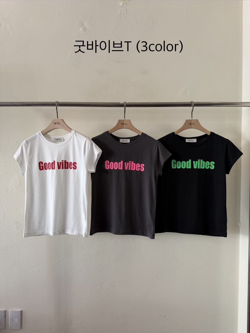 MENG韓國直郵實拍女士新款人氣休閑推薦職業時尚熱賣26春夏T恤MENGT恤