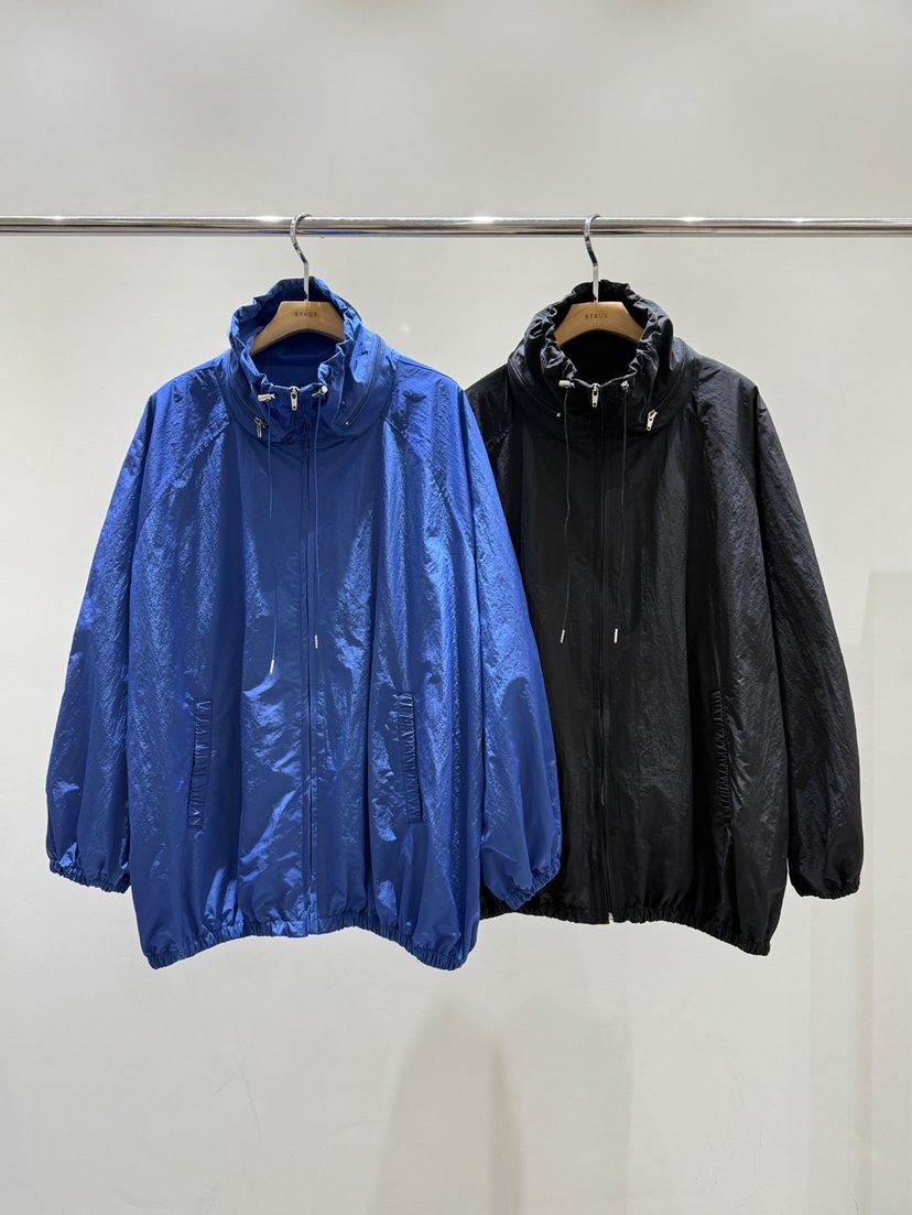 STAGE韓國直郵女士新款人氣26春夏職業休閑熱賣推薦時尚夾克STAGE夾克