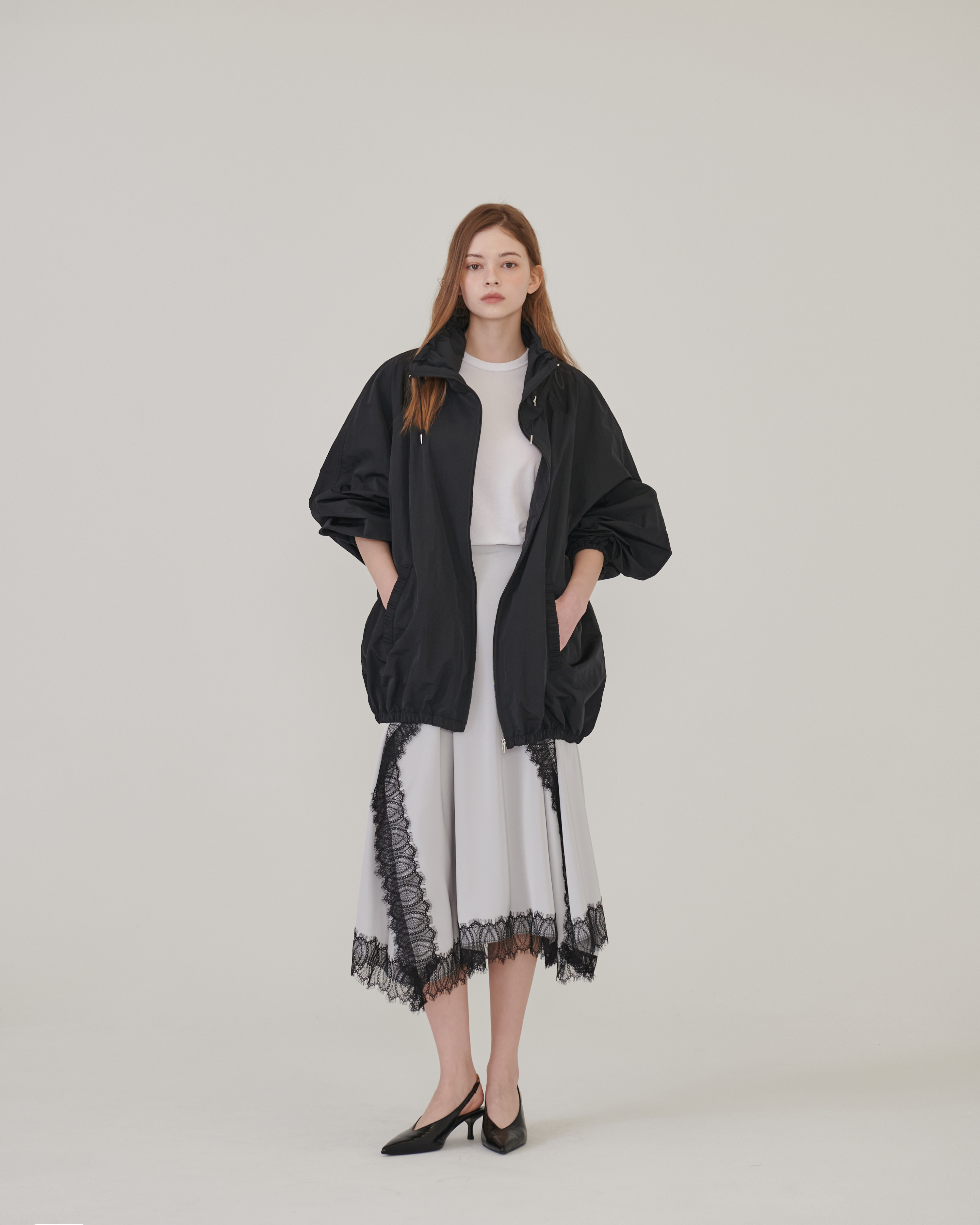 STAGE韓國直郵女士新款人氣26春夏職業休閑熱賣推薦時尚夾克STAGE夾克