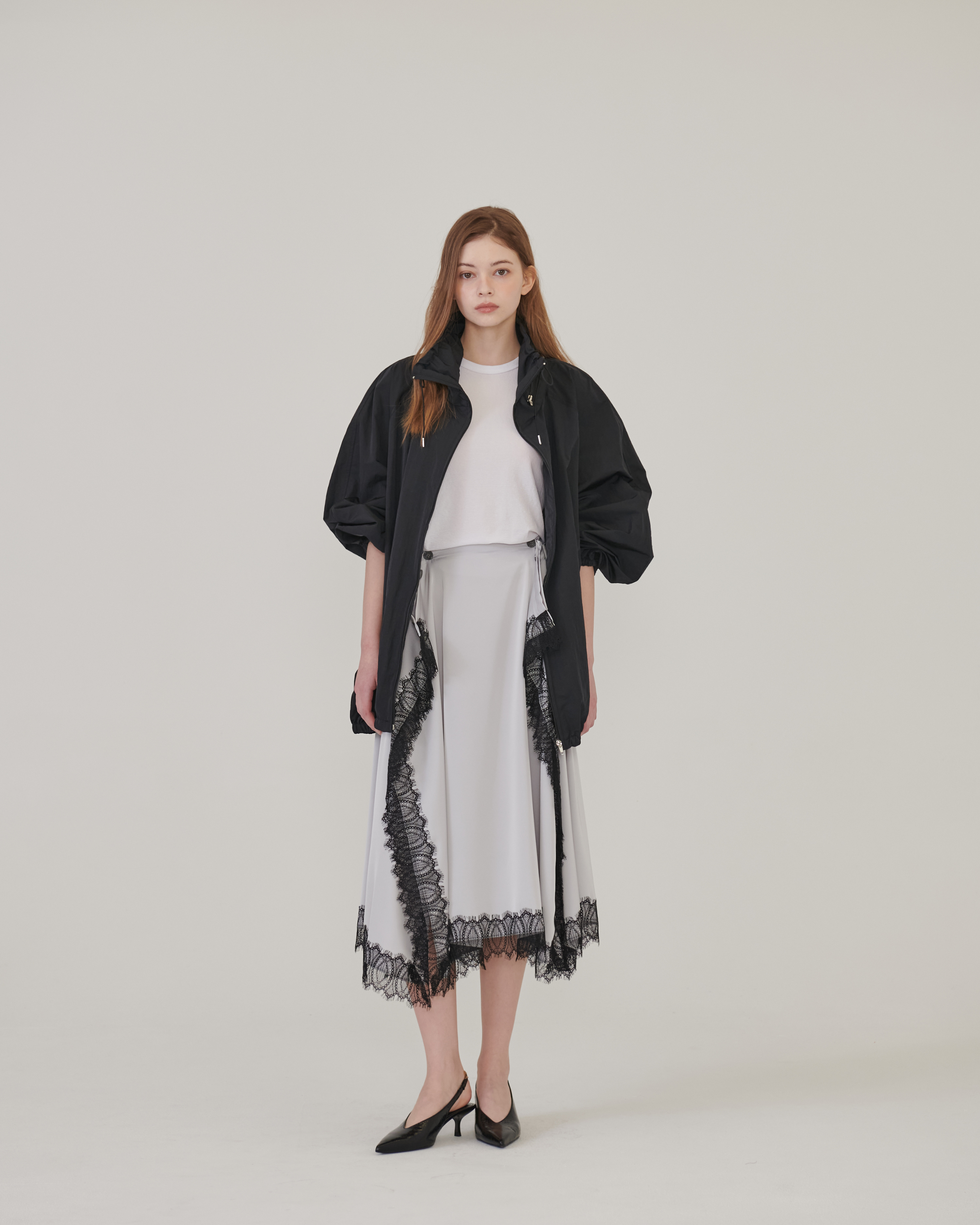 STAGE韓國直郵女士新款人氣26春夏職業休閑熱賣推薦時尚夾克STAGE夾克