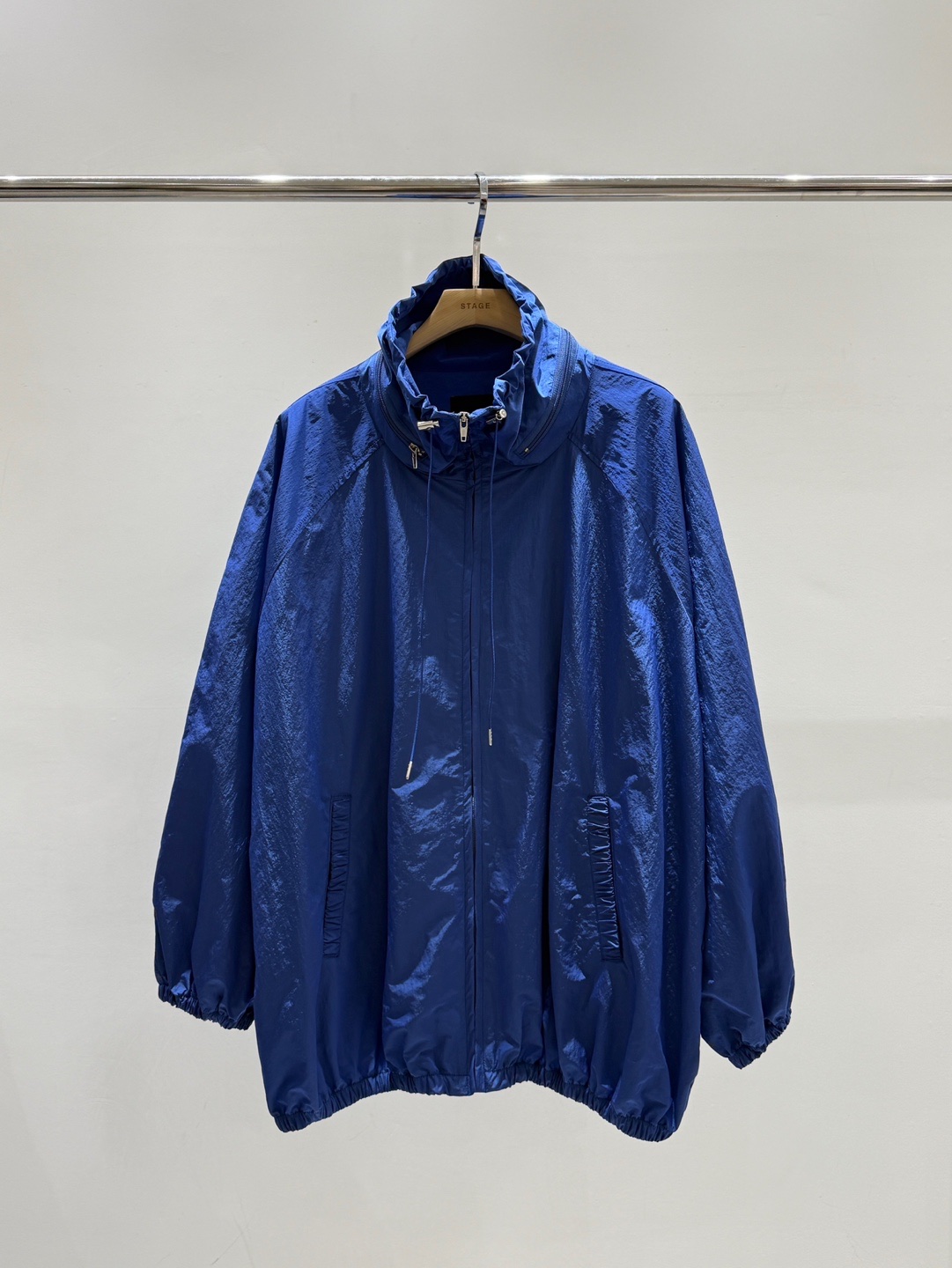 STAGE韓國直郵女士新款人氣26春夏職業休閑熱賣推薦時尚夾克STAGE夾克圖色1