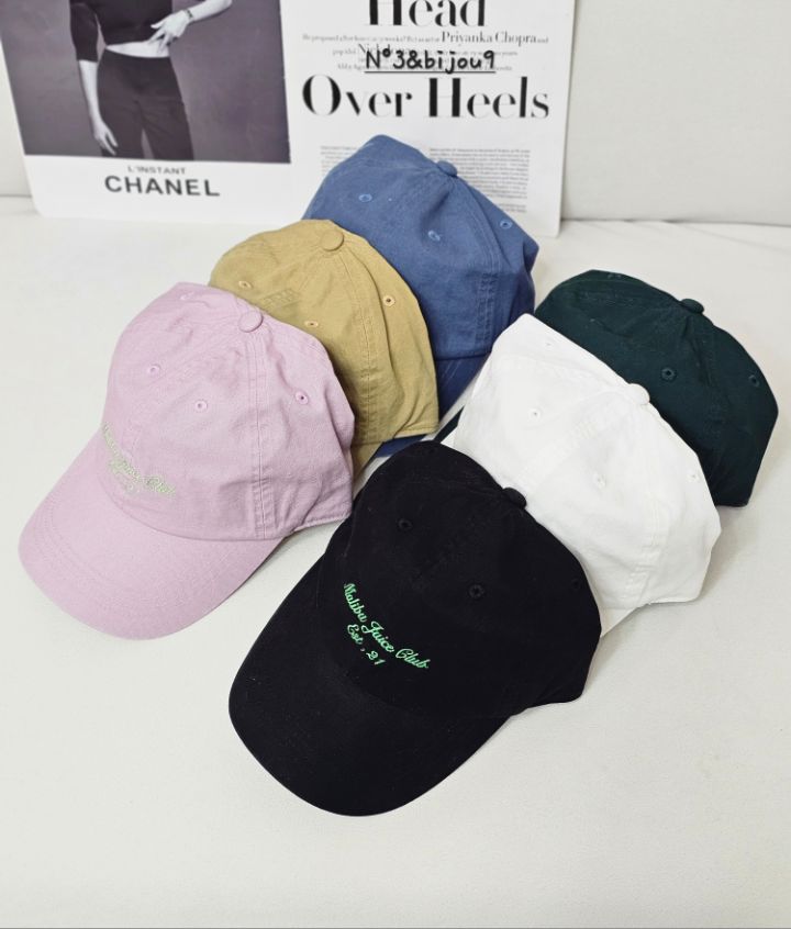 N3韓國直郵實拍女裝新款熱賣職業26春夏時尚休閑人氣帽子N3帽子