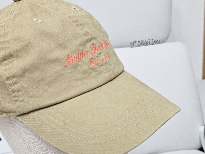 N3韓國直郵實拍女裝新款熱賣職業26春夏時尚休閑人氣帽子N3帽子