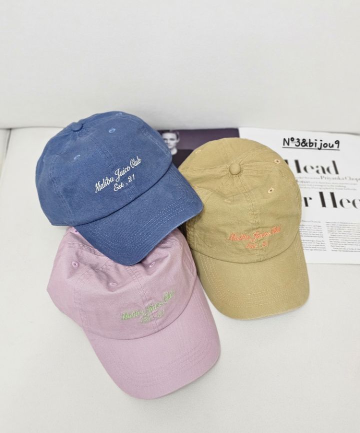 N3韓國直郵實拍女裝新款熱賣職業26春夏時尚休閑人氣帽子N3帽子