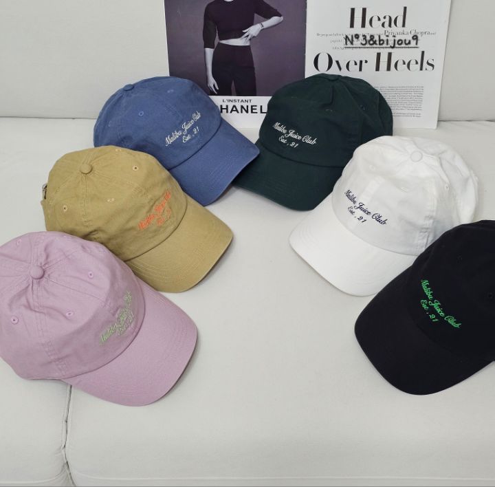 N3韓國直郵實拍女裝新款熱賣職業26春夏時尚休閑人氣帽子N3帽子