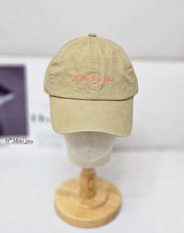 N3韓國直郵實拍女裝新款熱賣職業26春夏時尚休閑人氣帽子N3帽子圖色5