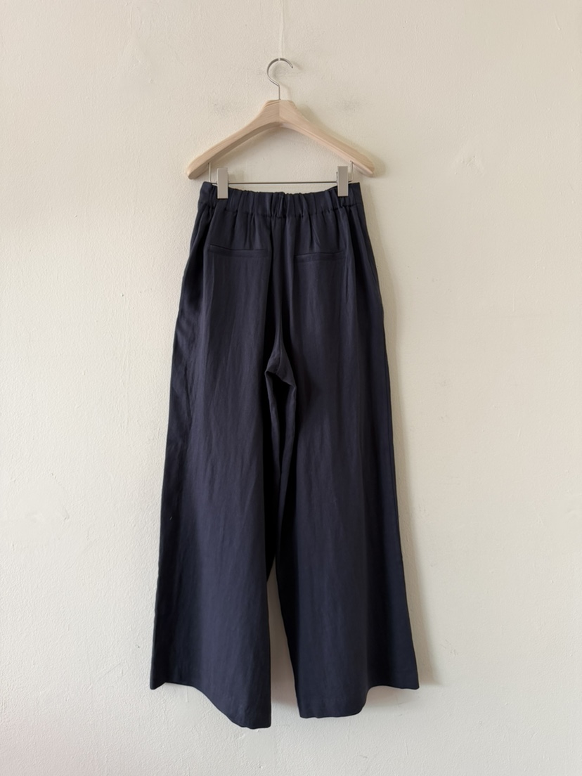 MENG韓國東大門直郵女裝新品熱賣休閑推薦休閑褲亞麻布絨MENG休閑褲