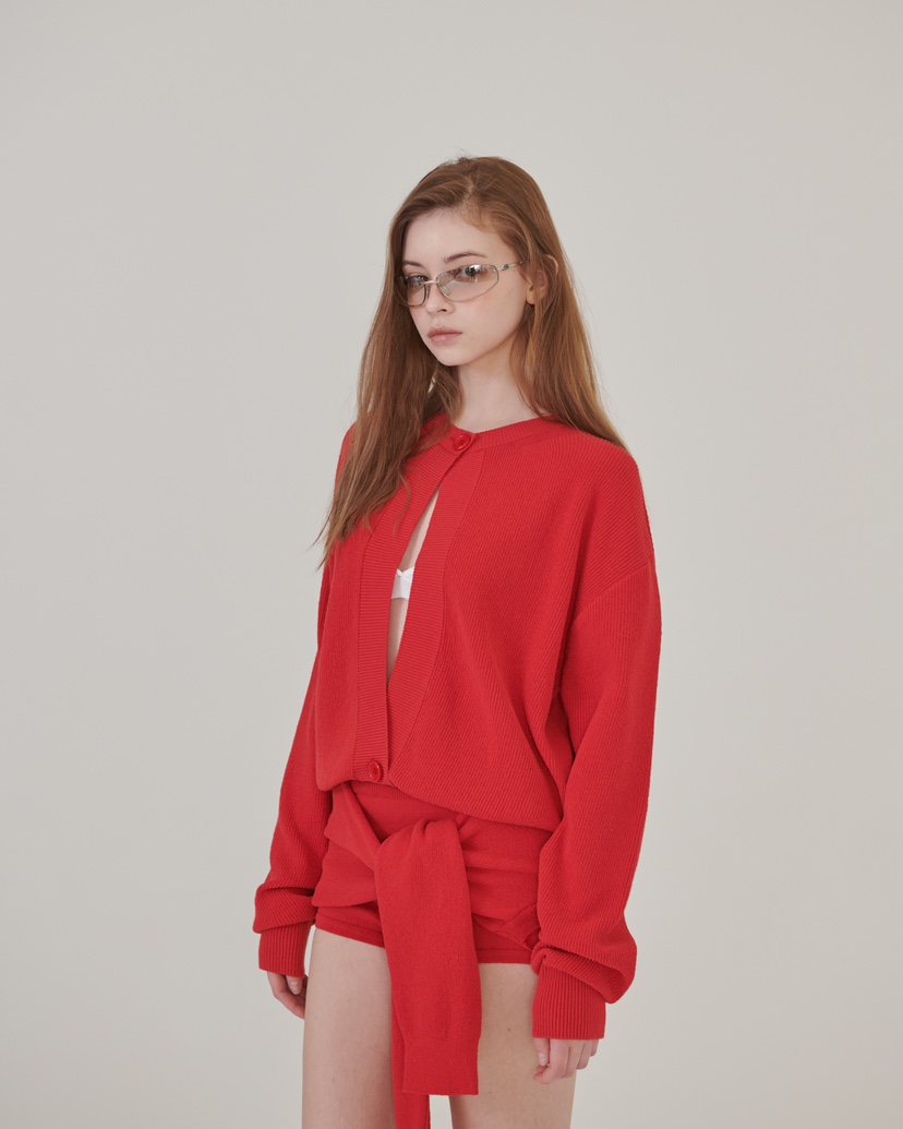 STAGE韓國直郵女裝新款休閑時尚推薦職業人氣熱賣26春夏針織衫STAGE針織衫