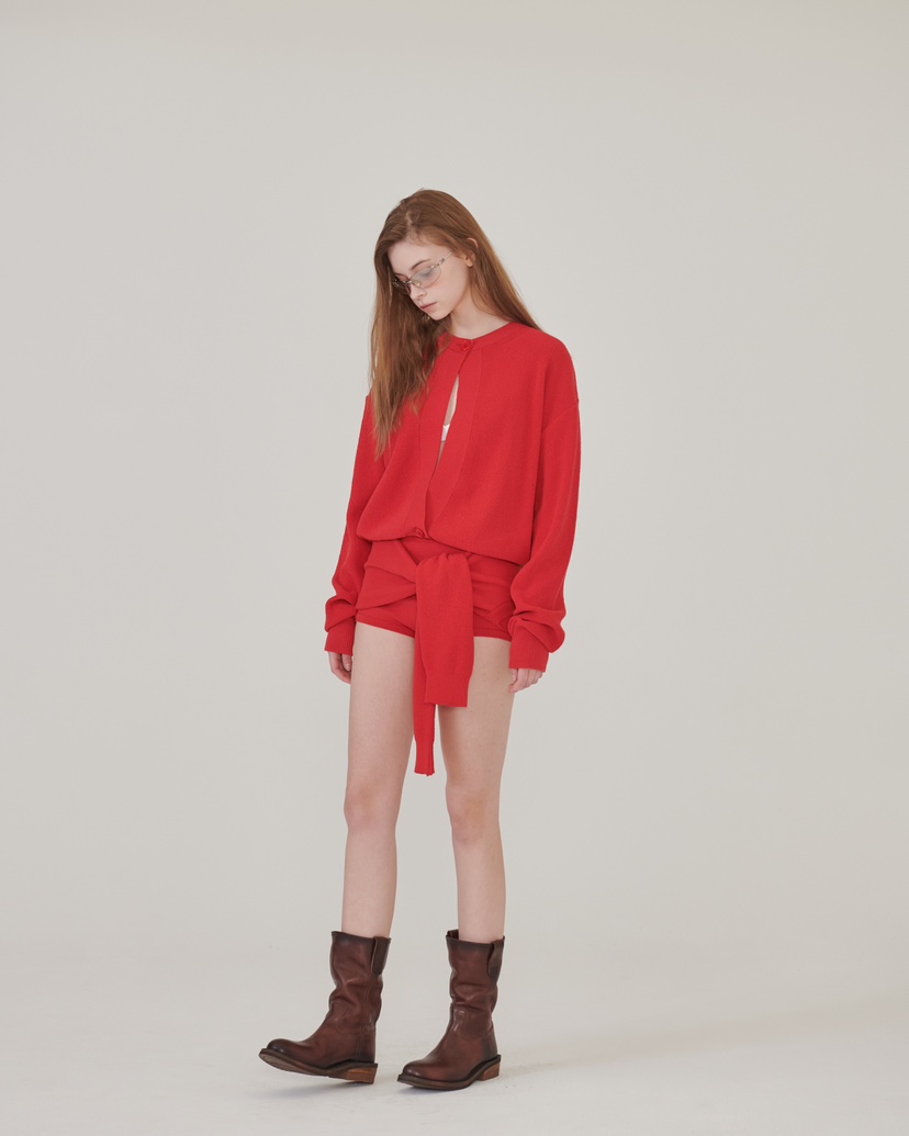 STAGE韓國直郵女裝新款休閑時尚推薦職業人氣熱賣26春夏針織衫STAGE針織衫