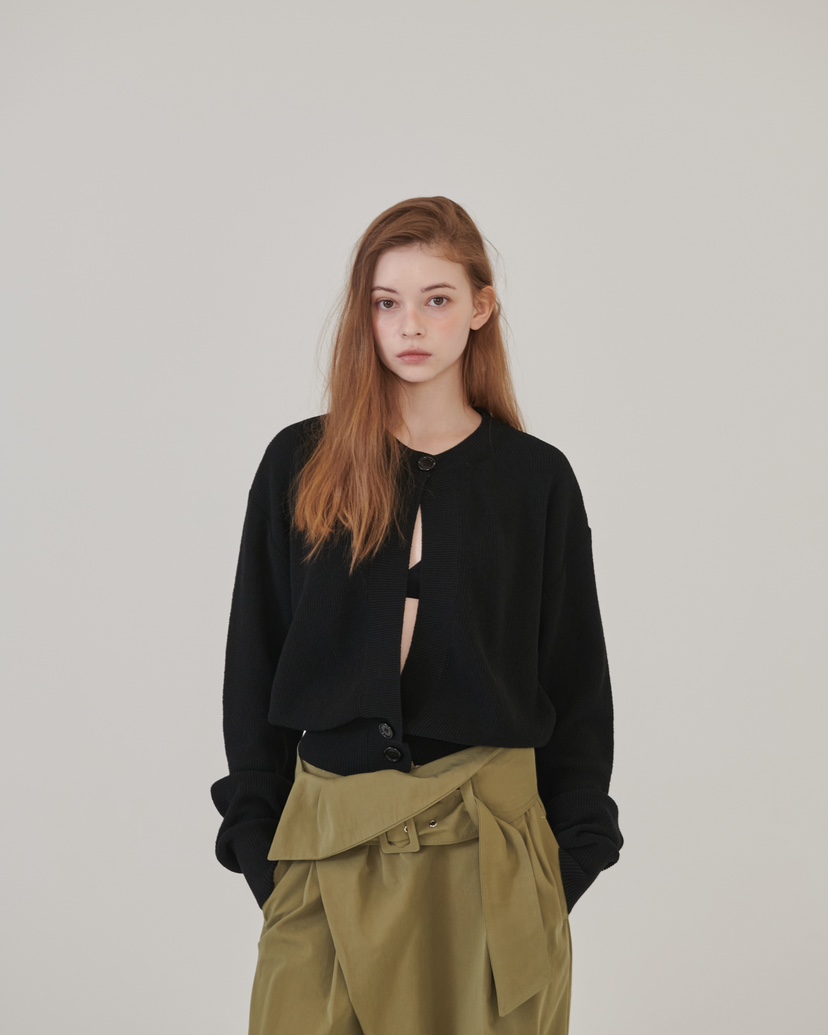 STAGE韓國直郵女裝新款休閑時尚推薦職業人氣熱賣26春夏針織衫STAGE針織衫