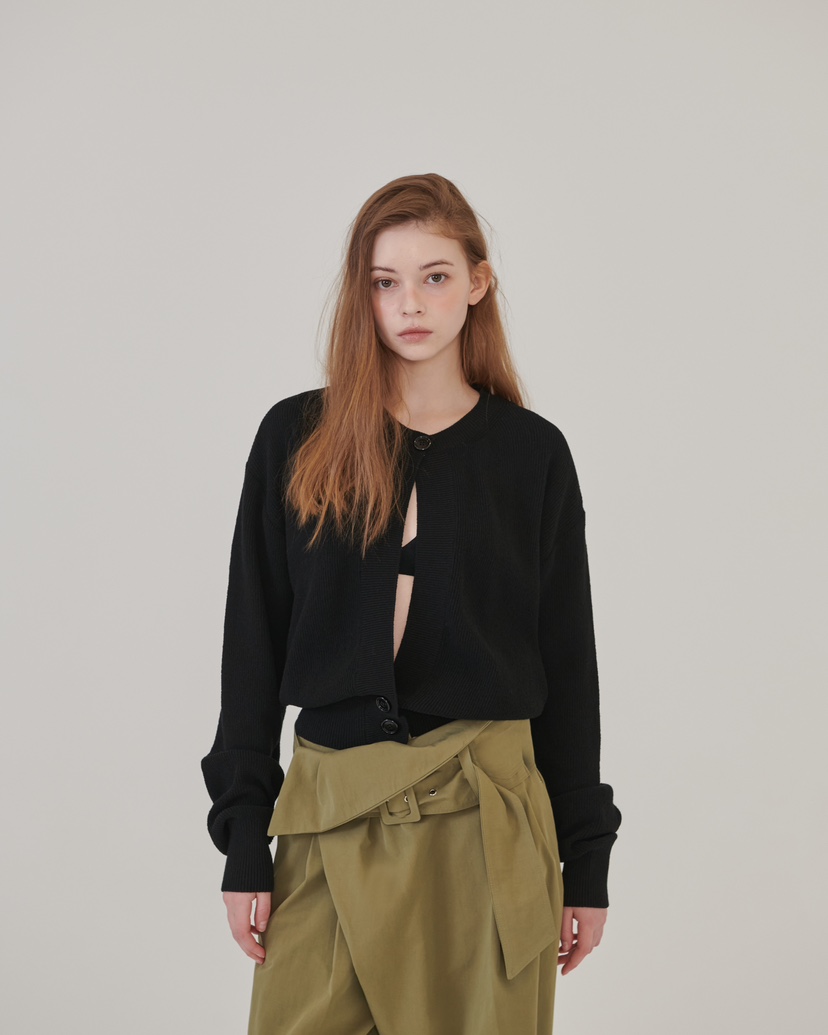 STAGE韓國直郵女裝新款休閑時尚推薦職業人氣熱賣26春夏針織衫STAGE針織衫