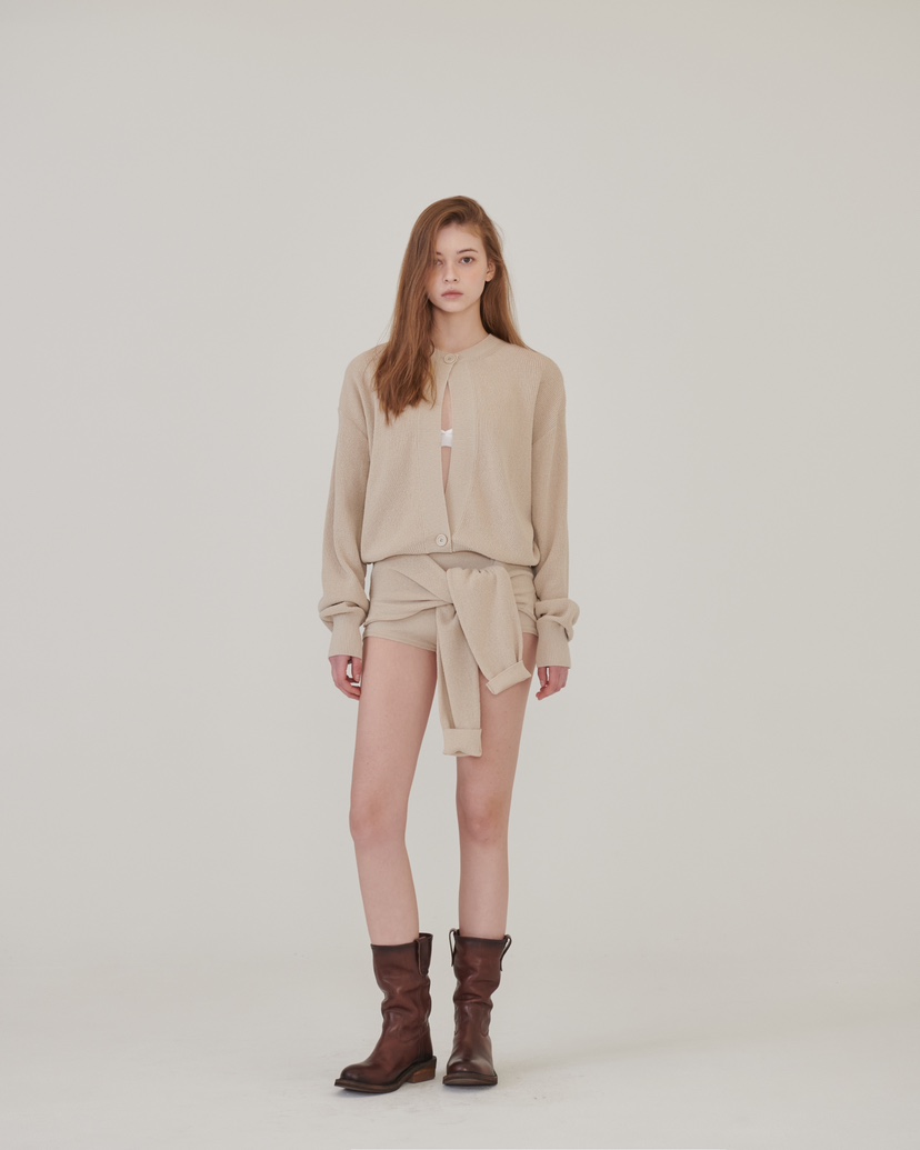 STAGE韓國直郵女裝新款休閑時尚推薦職業人氣熱賣26春夏針織衫STAGE針織衫