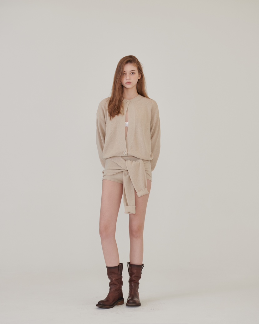 STAGE韓國直郵女裝新款休閑時尚推薦職業人氣熱賣26春夏針織衫STAGE針織衫