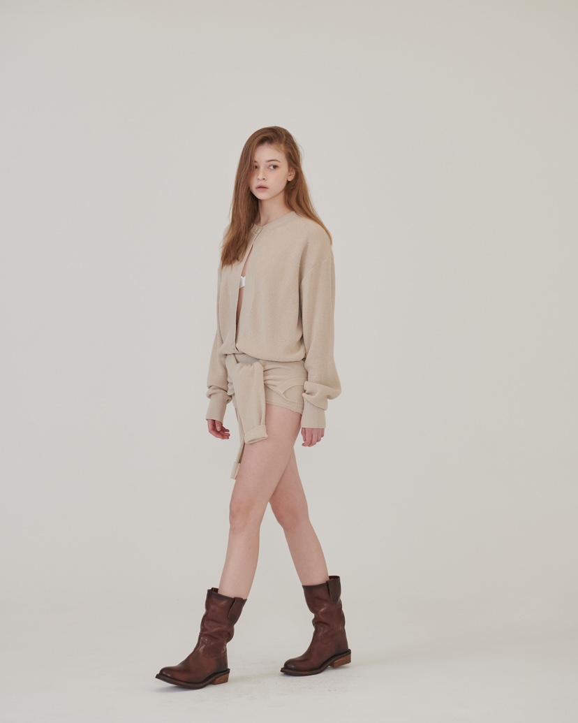 STAGE韓國直郵女裝新款休閑時尚推薦職業人氣熱賣26春夏針織衫STAGE針織衫