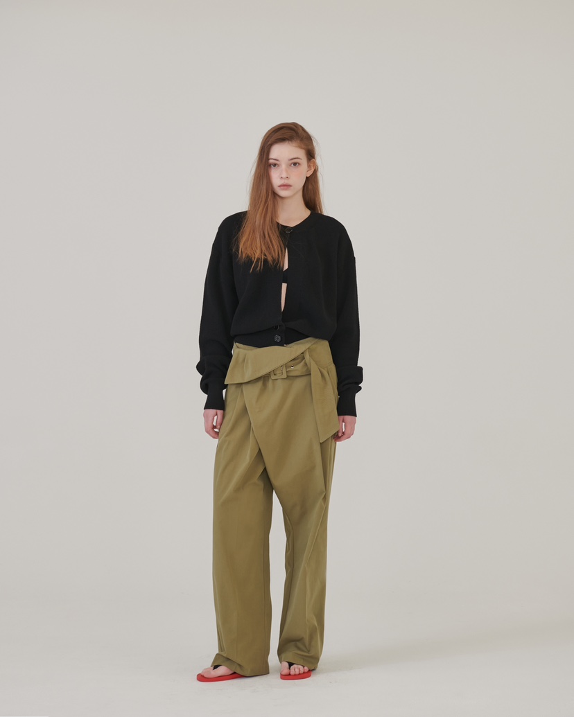 STAGE韓國直郵女裝新款休閑時尚推薦職業人氣熱賣26春夏針織衫STAGE針織衫