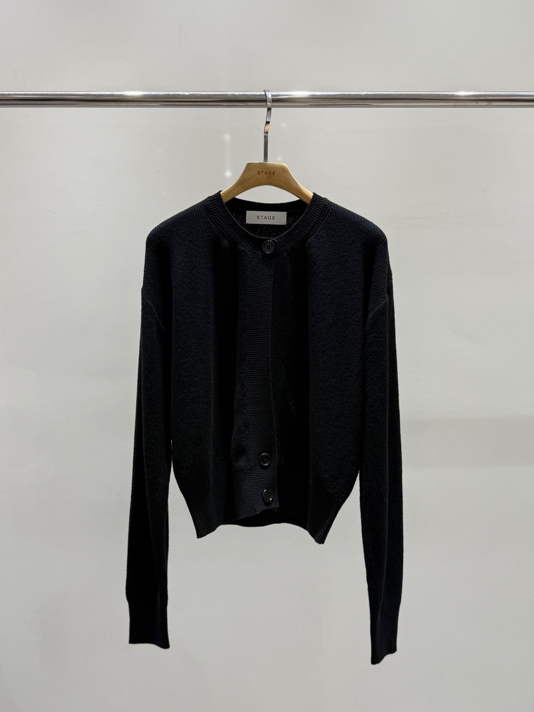 STAGE韓國直郵女裝新款休閑時尚推薦職業人氣熱賣26春夏針織衫STAGE針織衫圖色3