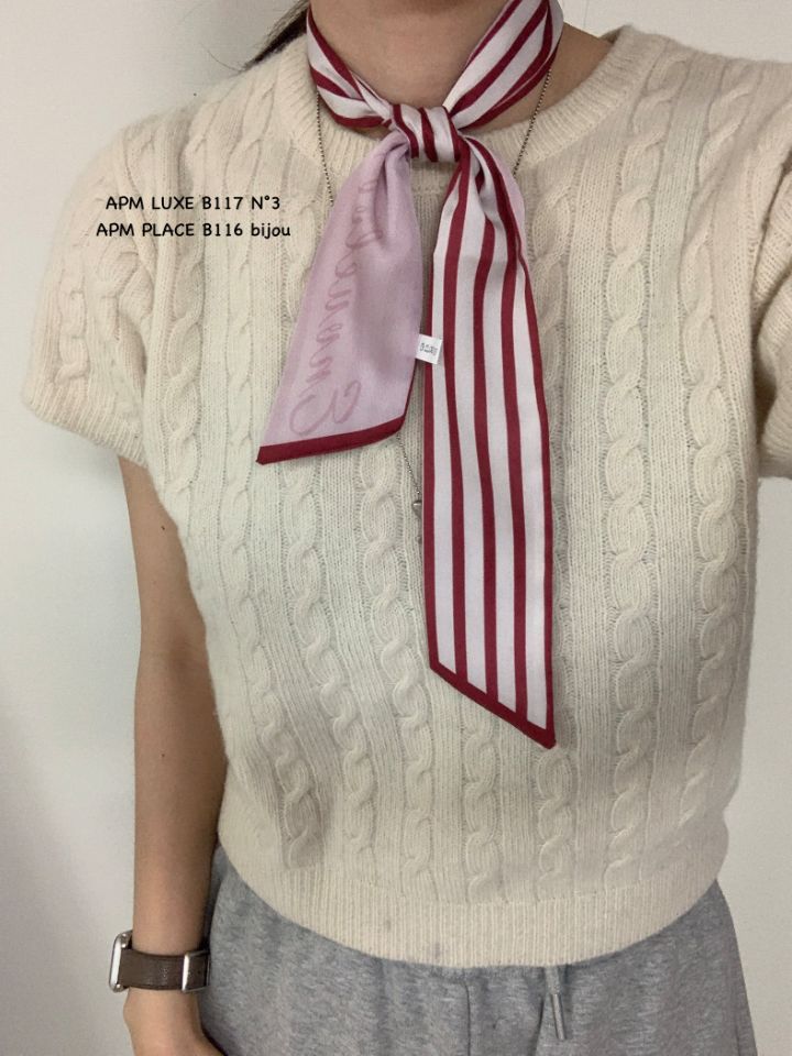 N3韓國直郵實拍女士新款推薦人氣職業熱賣休閑26春夏圍巾披肩N3圍巾/披肩