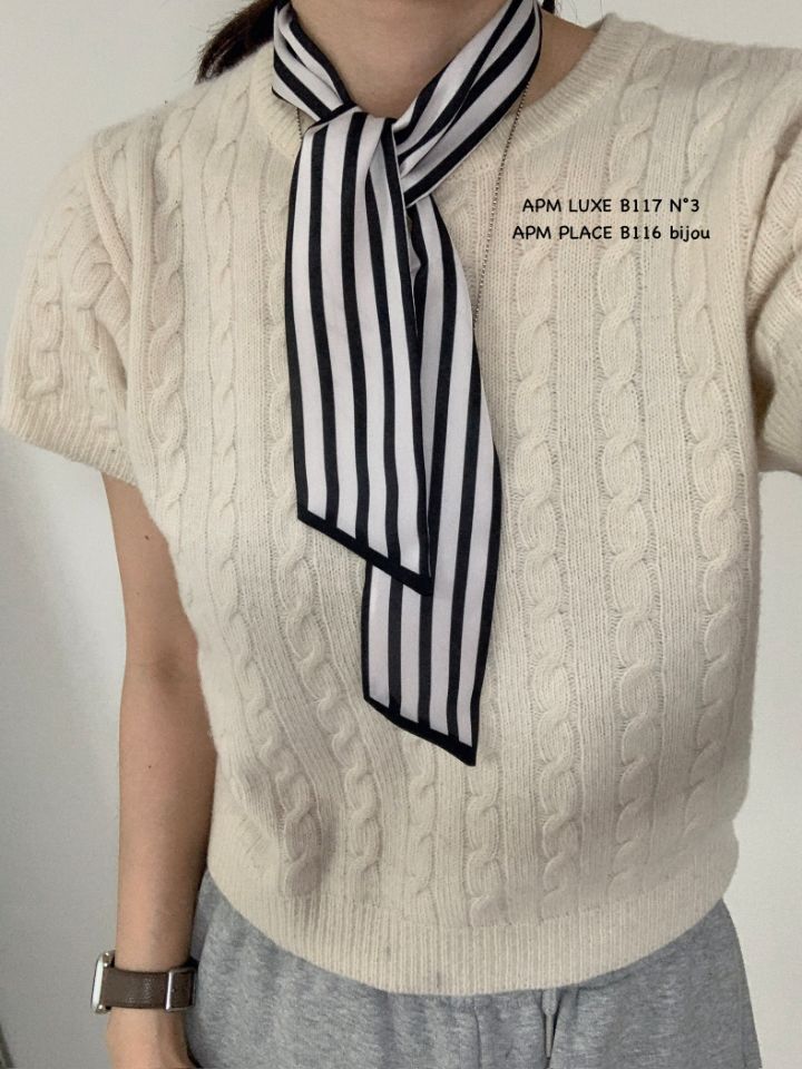 N3韓國直郵實拍女士新款推薦人氣職業熱賣休閑26春夏圍巾披肩N3圍巾/披肩