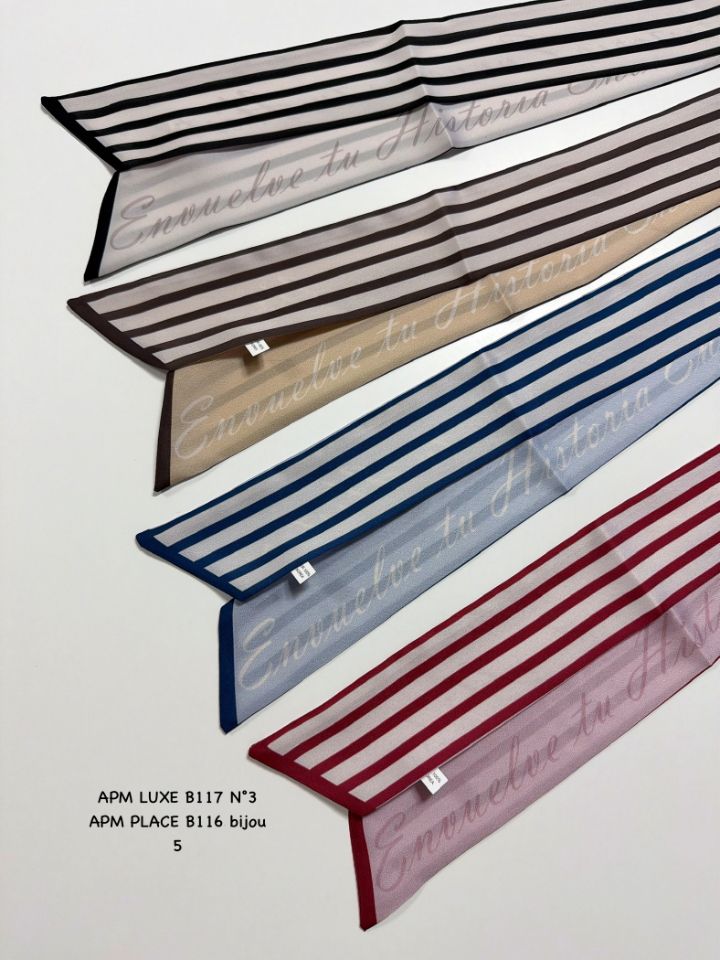 N3韓國直郵實拍女士新款推薦人氣職業熱賣休閑26春夏圍巾披肩N3圍巾/披肩