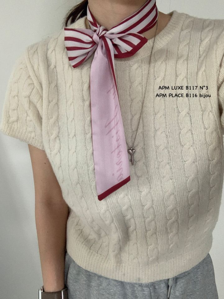 N3韓國直郵實拍女士新款推薦人氣職業熱賣休閑26春夏圍巾披肩N3圍巾/披肩