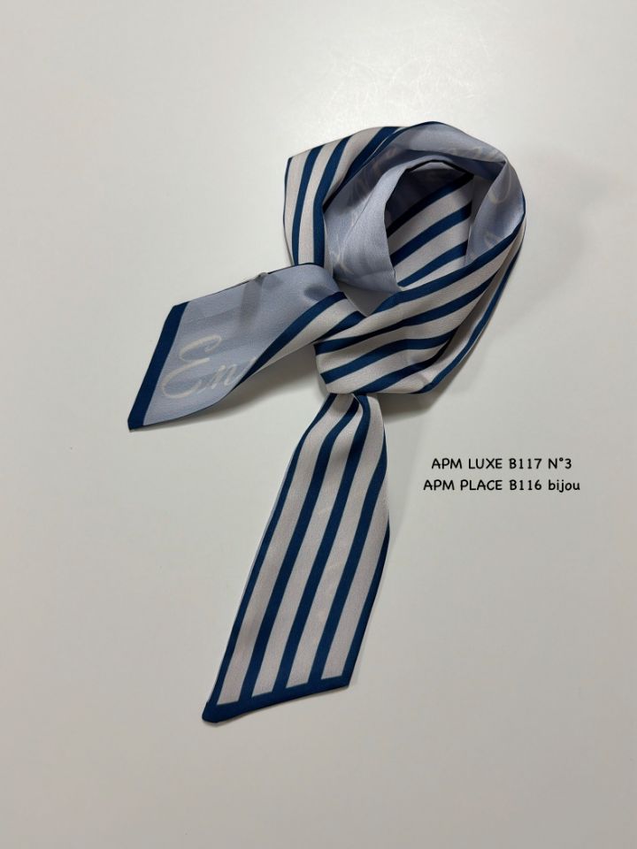 N3韓國直郵實拍女士新款推薦人氣職業熱賣休閑26春夏圍巾披肩N3圍巾/披肩圖色2