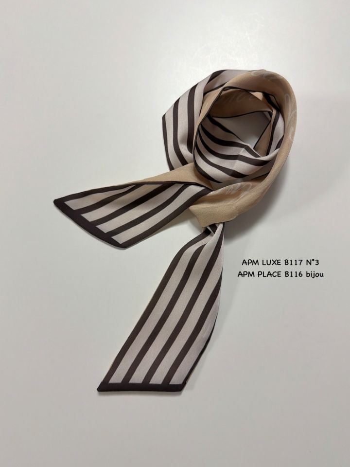 N3韓國直郵實拍女士新款推薦人氣職業熱賣休閑26春夏圍巾披肩N3圍巾/披肩圖色4