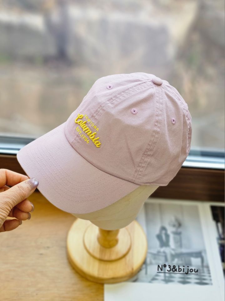 N3韓國代購女裝新款26春夏推薦時尚人氣熱賣休閑職業帽子N3帽子