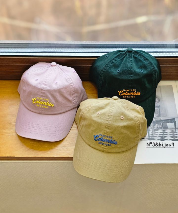 N3韓國代購女裝新款26春夏推薦時尚人氣熱賣休閑職業帽子N3帽子