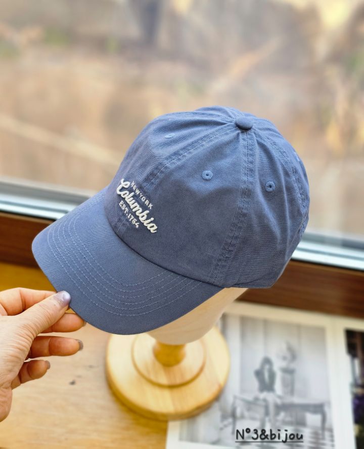 N3韓國代購女裝新款26春夏推薦時尚人氣熱賣休閑職業帽子N3帽子