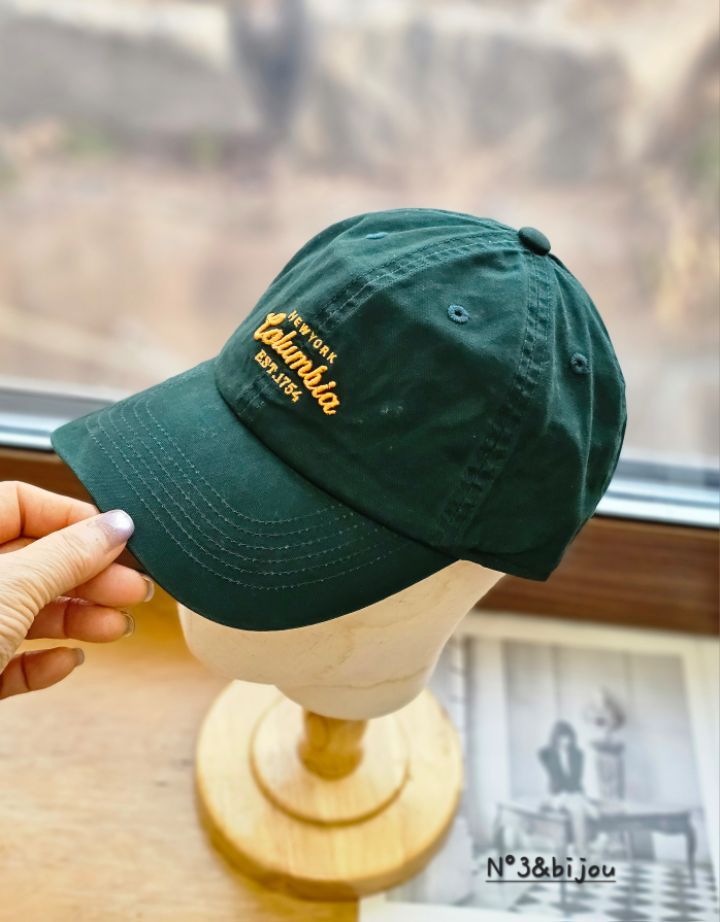 N3韓國代購女裝新款26春夏推薦時尚人氣熱賣休閑職業帽子N3帽子