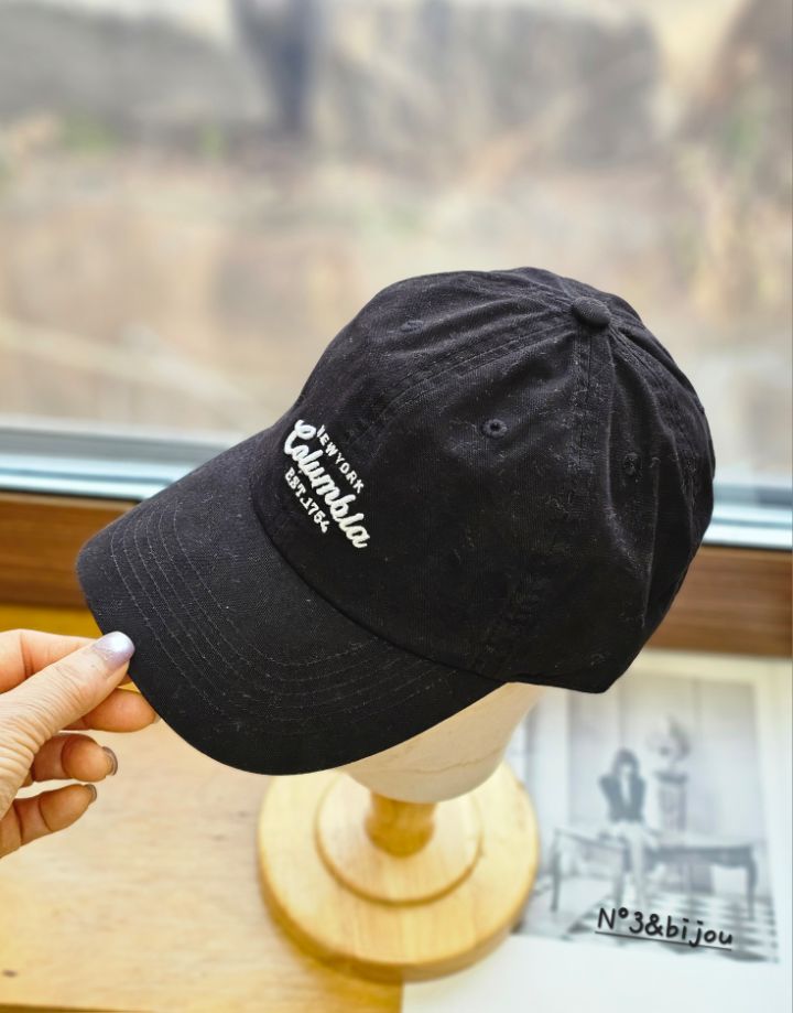 N3韓國代購女裝新款26春夏推薦時尚人氣熱賣休閑職業帽子N3帽子