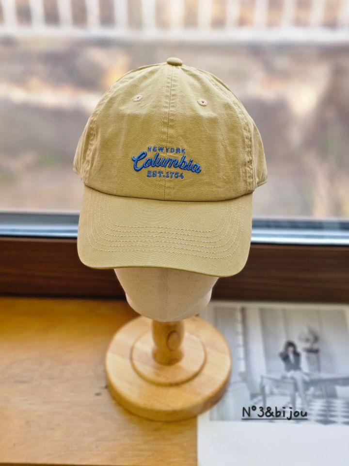 N3韓國代購女裝新款26春夏推薦時尚人氣熱賣休閑職業帽子N3帽子圖色6