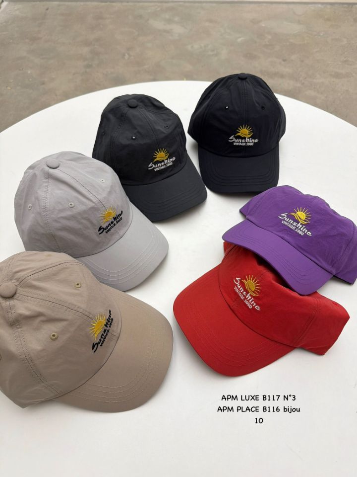 N3韓國東大門直郵女裝新款推薦時尚職業休閑26春夏人氣帽子N3帽子