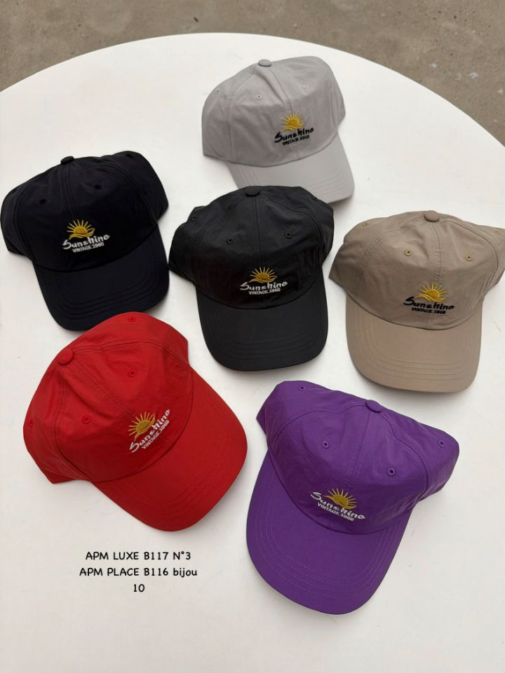 N3韓國東大門直郵女裝新款推薦時尚職業休閑26春夏人氣帽子N3帽子