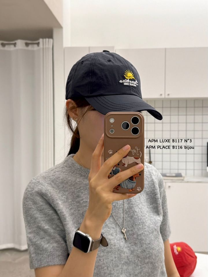 N3韓國東大門直郵女裝新款推薦時尚職業休閑26春夏人氣帽子N3帽子