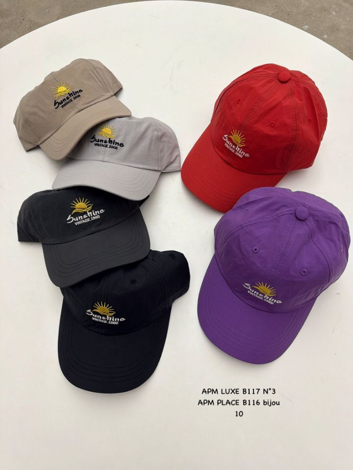 N3韓國東大門直郵女裝新款推薦時尚職業休閑26春夏人氣帽子N3帽子