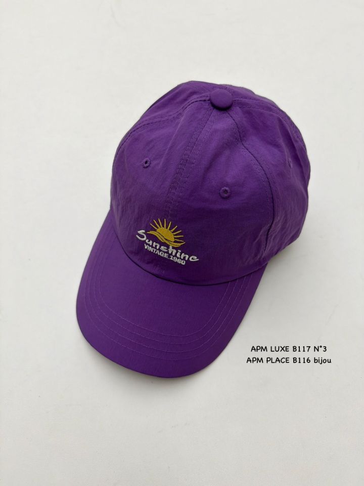 N3韓國東大門直郵女裝新款推薦時尚職業休閑26春夏人氣帽子N3帽子圖色2