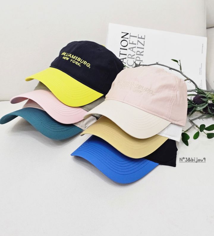 N3韓國東大門直郵女士新品職業休閑人氣時尚推薦26春夏帽子N3帽子