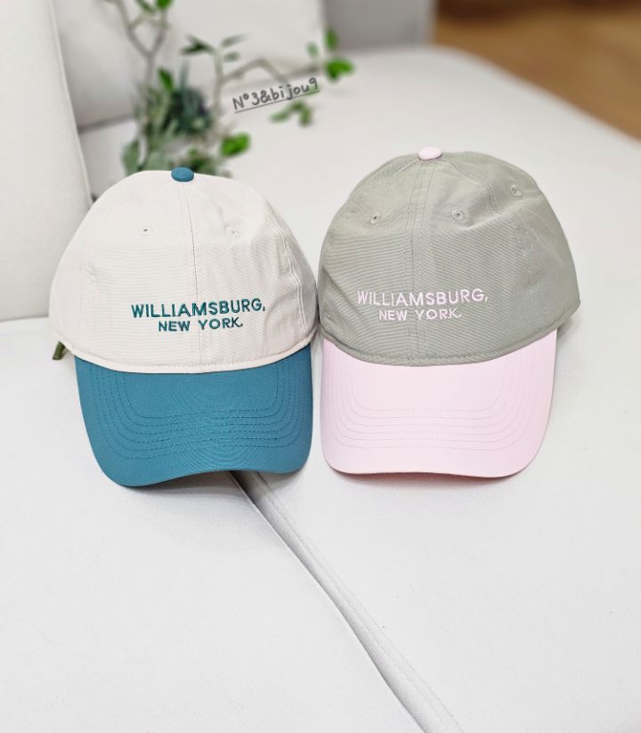 N3韓國東大門直郵女士新品職業休閑人氣時尚推薦26春夏帽子N3帽子