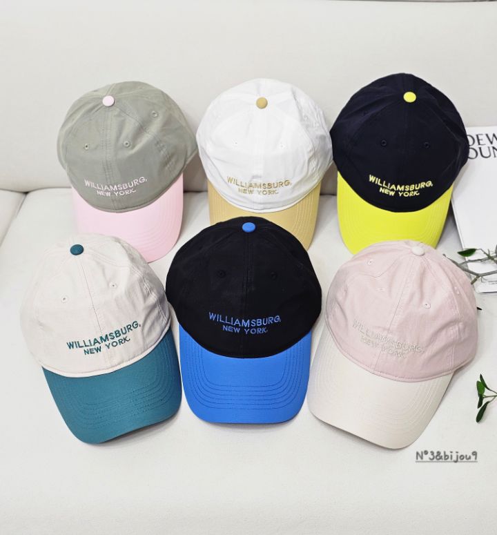 N3韓國東大門直郵女士新品職業休閑人氣時尚推薦26春夏帽子N3帽子