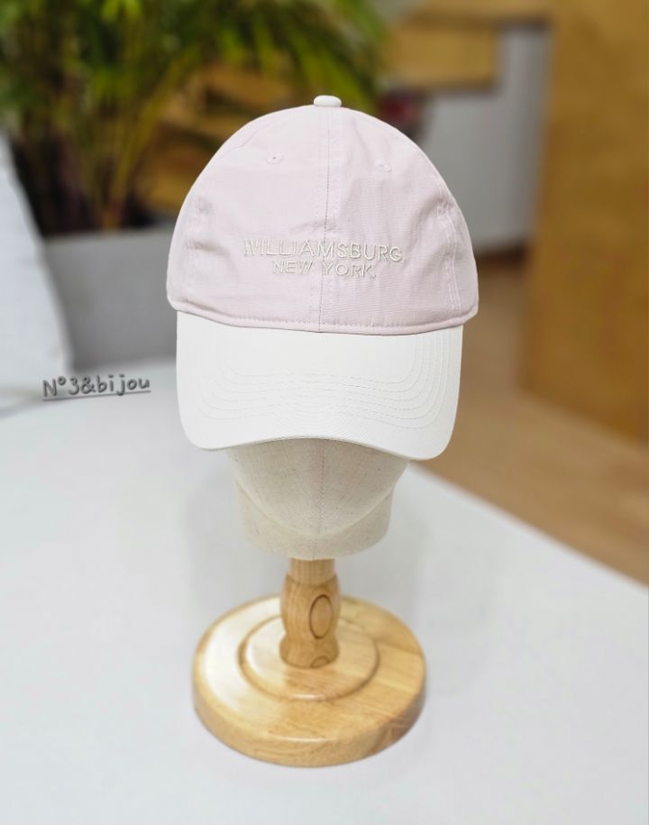 N3韓國東大門直郵女士新品職業休閑人氣時尚推薦26春夏帽子N3帽子圖色6