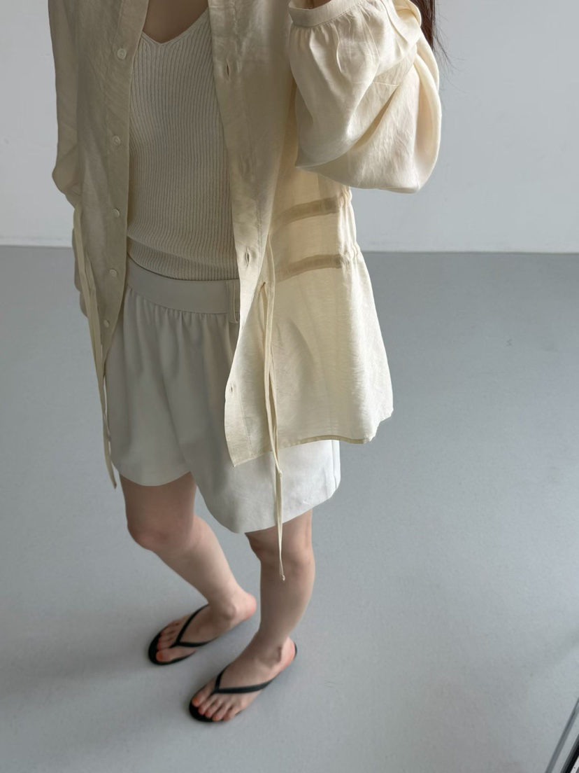 ARKIE/TAF韓國東大門直郵女裝新品人氣休閑推薦襯衫蕾絲衫ARKIE/TAF襯衫/蕾絲衫