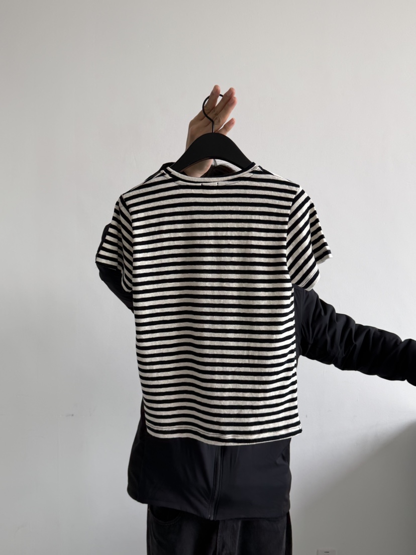 ARKIE/TAF韓國東大門代購女裝新款職業人氣推薦休閑時尚T恤ARKIE/TAFT恤