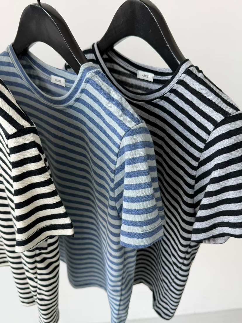 ARKIE/TAF韓國東大門代購女裝新款職業人氣推薦休閑時尚T恤ARKIE/TAFT恤