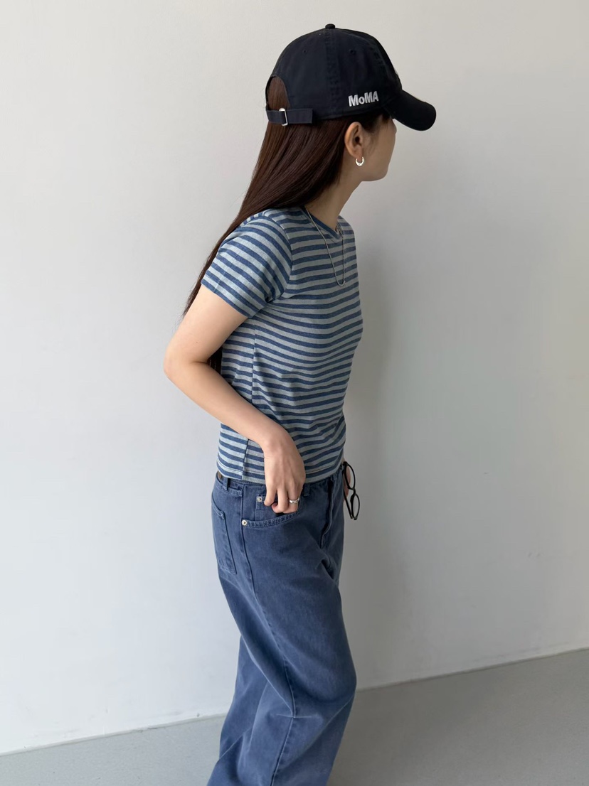 ARKIE/TAF韓國東大門代購女裝新款職業人氣推薦休閑時尚T恤ARKIE/TAFT恤