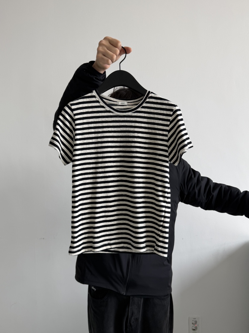 ARKIE/TAF韓國東大門代購女裝新款職業人氣推薦休閑時尚T恤ARKIE/TAFT恤圖色1