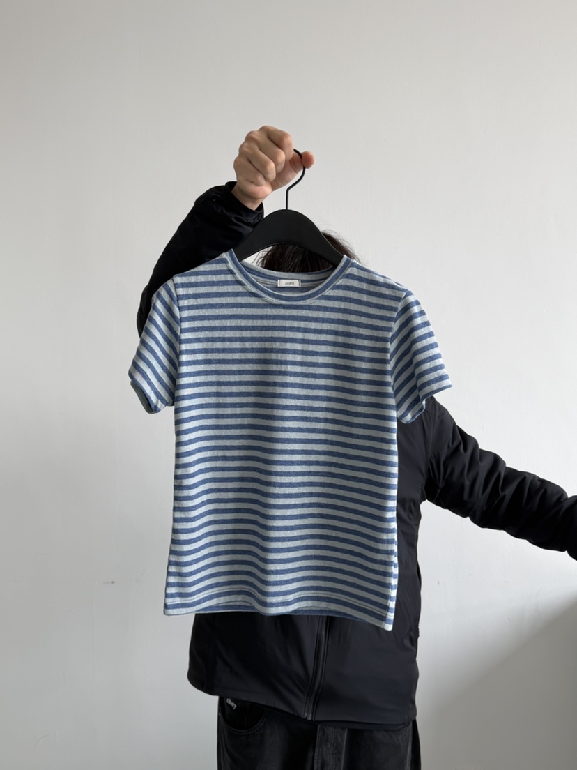 ARKIE/TAF韓國東大門代購女裝新款職業人氣推薦休閑時尚T恤ARKIE/TAFT恤圖色2