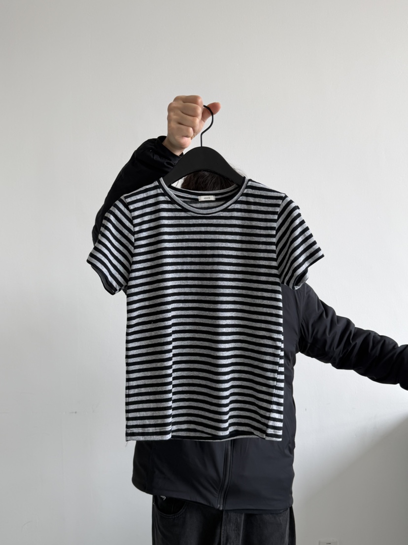 ARKIE/TAF韓國東大門代購女裝新款職業人氣推薦休閑時尚T恤ARKIE/TAFT恤圖色3