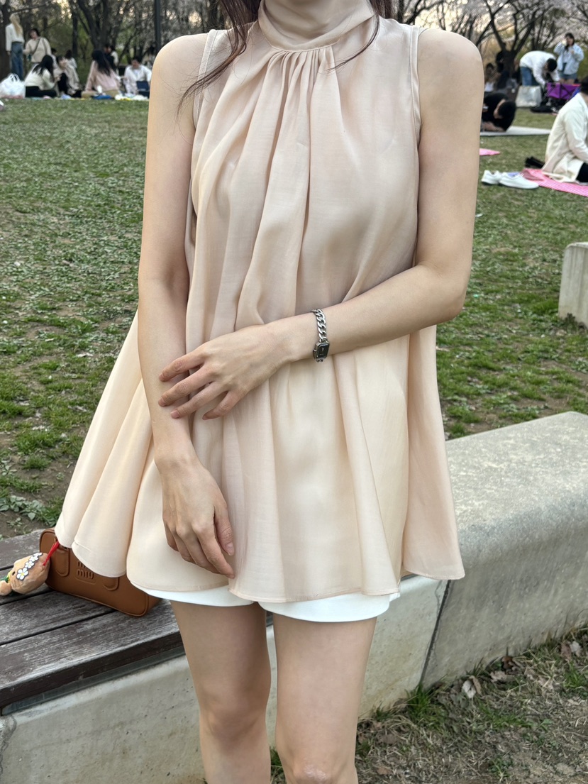 THE LOW韓國東大門代購女士新品熱賣休閑推薦襯衫蕾絲衫THE LOW襯衫/蕾絲衫