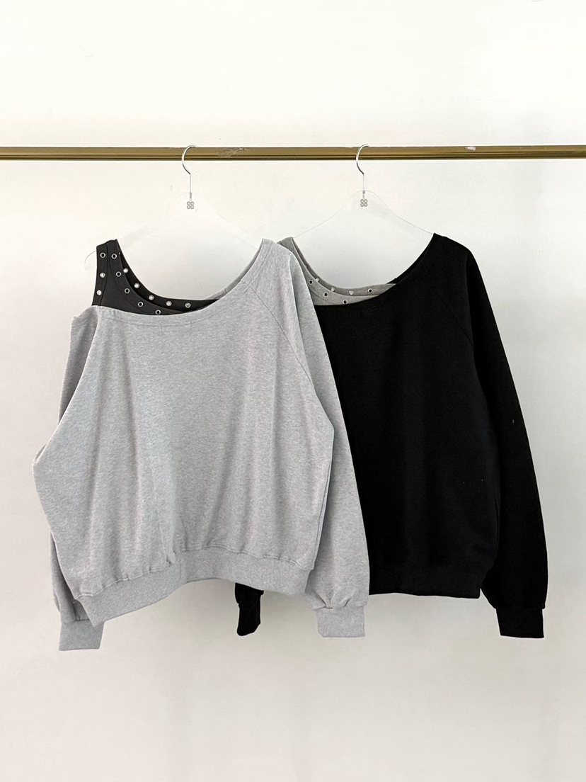 MORAN/MOSCO/SUGAR CASE韓國直郵女士新品休閑26春夏衛衣MORAN/MOSCO/SUGAR CASE衛衣